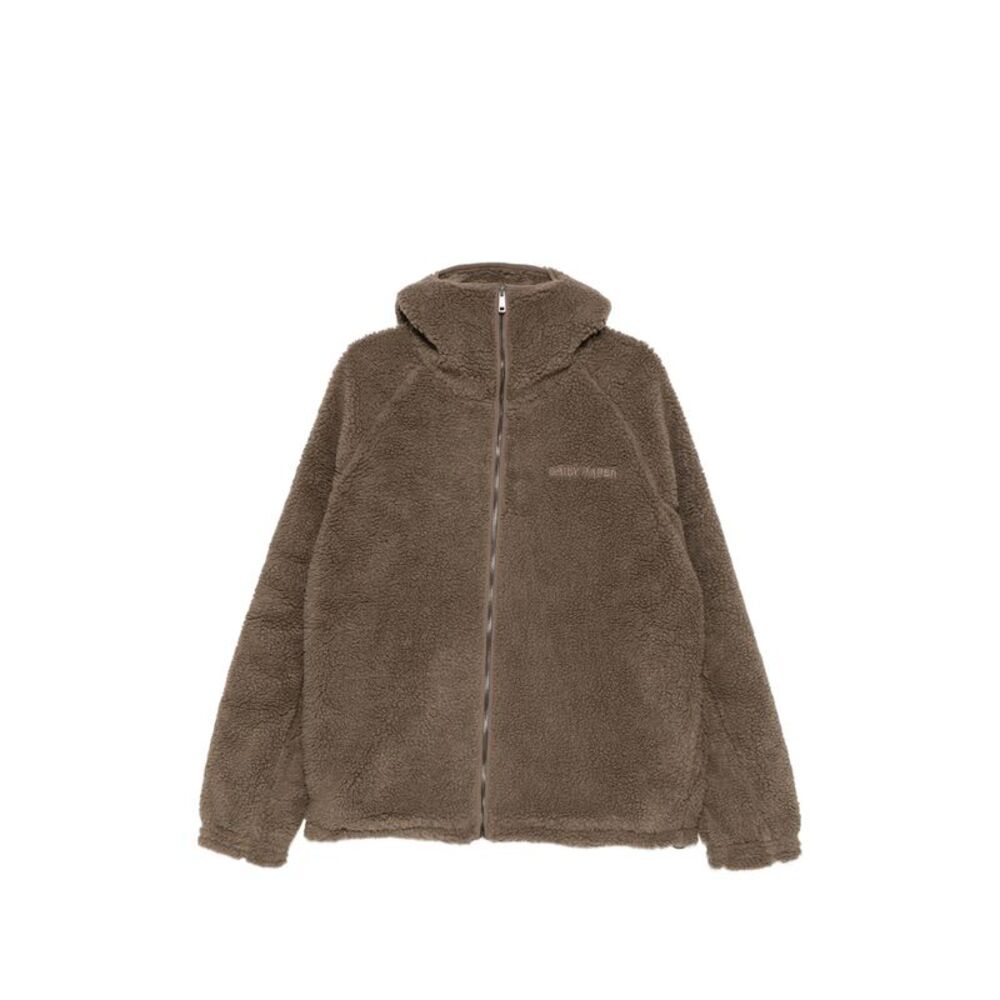 Daily Paper Green Jackets - Hooded Jackets Men